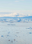 Icebergs And Effects Of Climate Change