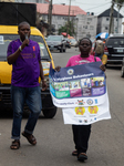 Lagos Uses Door-To-Door Campaign Against Cholera 