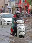 Monsoon Rainfall In Jaipur