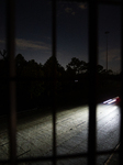 Houston Highway Blacked Out Amid Citywide Power Outages Following Hurricane Beryl