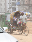 Air Pollution In Dhaka