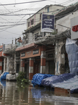 Waterlogging In Dhaka