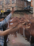 Muharram Procession In Kashmir