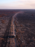 Wildfires In Pantanal