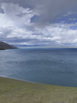 Bamucuo Lake Scenery in Nagqu.