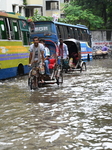 Daily Life In Dhaka, Bangladesh.