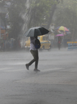 India-Monsoon Rains