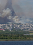 A Fire Near Varna 