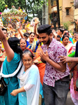 Return Chariot Procession In Siliguri