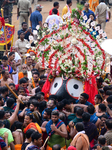 Festivals Of India-The Rath Yatra Festival 