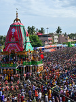 Festivals Of India-The Rath Yatra Festival