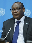 NY: United Nations Press Breifing On Sustainable Development In Africa