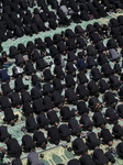 Iran's Shiite Muslims Commemorate The Mourning Day Of Ashoura 