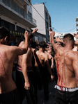 Shiite Muslims Mark Ashura In Pireaus, Greece