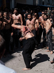 Shiite Muslims Mark Ashura In Pireaus, Greece