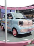 21st Changchun International Automobile Expo Vehicles.