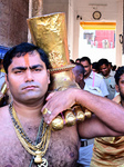 India Hindu Festival - Suna Besha