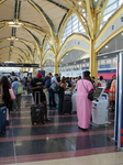 Flight Delays At Reagan National Airport In Washington DC Due To Microsoft / Crowdstrike Upgrade Error