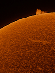 The Sun In H-Alpha