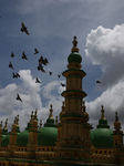 India Monsoon Cloud