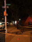 Male Shot And In Critical Condition After Being Shot By Apartment Building In Bronx New York