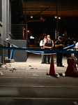 Fatal Shooting Outside Ryerson Street Migrant Center In Brooklyn New York