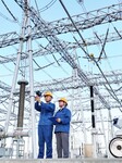 500-kilovolt Tongle Substation in Chuzhou.