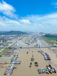 Typhoon Kaemi in Zhoushan.