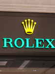 ROLEX Store.