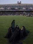 Daily Life In Tehran, Iran