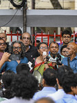 Bangladesh Activists Protest