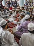 Bangladeshi Muslims Prayer