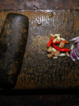 Traditional Shil Nora (Batan And Uña) - Ancient Stoneware