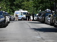 Two Women Dead, Child Unharmed After Murder-Suicide Shooting Near Gracie Mansion In Manhattan New York City