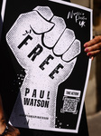 Free Paul Watson Demonstration In Poland