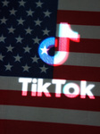 American Flag TikTok