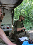 Former prisoners of Shkval Special Battalion defend Ukraine.