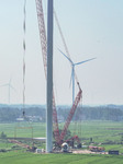 Wind Power Equipment Install.