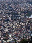 Kathmandu Valley Turns Clean With Monsoon Rain.