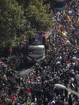 Iran Hosts Funeral For Killed Hamas Leader Ismail Haniyeh In Tehran