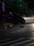 One Person Killed, One Person Injured In Vehicle Crash In Bronx New York