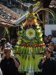 Traditional Ceremony Ngemban Taun In Cireundeu 