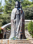 Cyprus : Memorial Service For Archbishop Makarios III