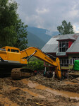 Srinagar-Leh Highway Closed As Cloudburst Triggers Mudslides In Ganderbal