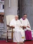 Pope Francis Celebrates ‘Miracle Of The Snow’ At Basilica Of St. Mary Major 