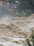 Monsoon Rain Induces Flood In Nepal Affecting Lives