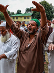 Special Prayers To End Dry Spell Offered In Kashmir 