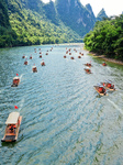 Li River Tour in Guilin.