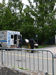 Man Stabbed At Randall’s Island Migrant Shelter In Manhattan New York