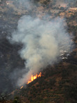 Fire In Algeria, Tizi Ouzou Kabylie